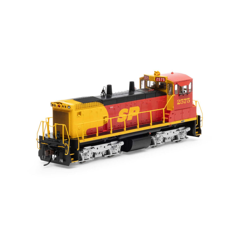 Athearn ATH29770 HO SW1500 Locomotive with DCC & Sound, Southern Pacific