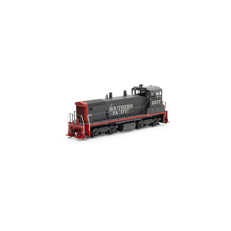 Athearn ATH29771 HO SW1500 Locomotive with DCC & Sound, Southern Pacific