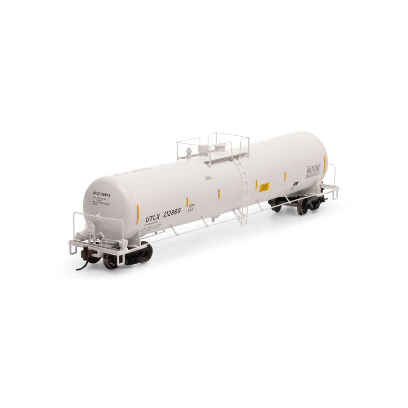 Athearn ATH29924 HO 30,000-Gallon Ethanol Tank, UTLX