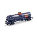 Athearn ATH3371 HO 1-Dome Tank, Union Oil/UOCX
