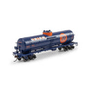 Athearn ATH3372 HO 1-Dome Tank, Union Oil/UOCX