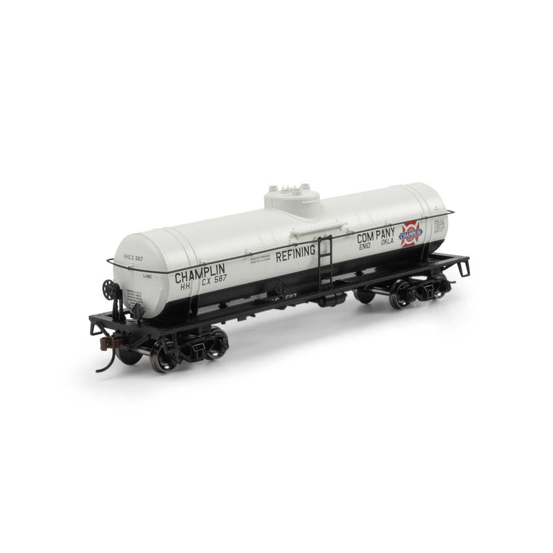 Athearn ATH3375 HO 1-Dome Tank, Champlin/HHCX