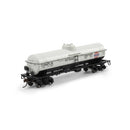 Athearn HO 3375 1-Dome Tank Car, Champlin
