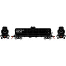 PREORDER Athearn ATH3377 HO 1-Dome Tank, Richfield/ROX