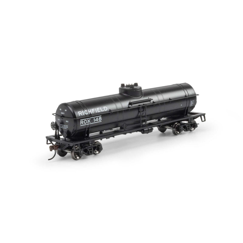 Athearn ATH3378 HO 1-Dome Tank, Richfield/ROX