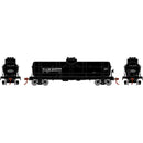 Athearn ATH3387 HO 1-Dome Tank, NdeM