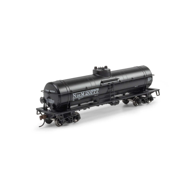 Athearn ATH3387 HO 1-Dome Tank, NdeM