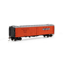 PREORDER Athearn HO ATH50035 50' Ice Bunker Reefer, WCLX