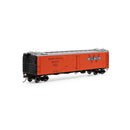 PREORDER Athearn ATH50036 HO 50' Ice Bunker Reefer, WCLX