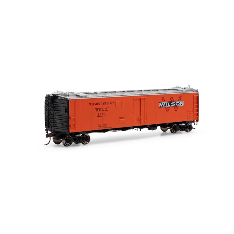 Athearn ATH50037 HO 50' Ice Bunker Reefer, WCLX