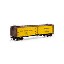 Athearn ATH50038 HO 50' Ice Bunker Reefer, PRR