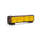 Athearn ATH50040 HO 50' Ice Bunker Reefer, ACL