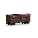 PREORDER Athearn N ATH5238 36' Old Time Stock Car, CCCC