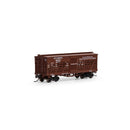 PREORDER Athearn N ATH5254 36' Old Time Stock Car, SLIM&S