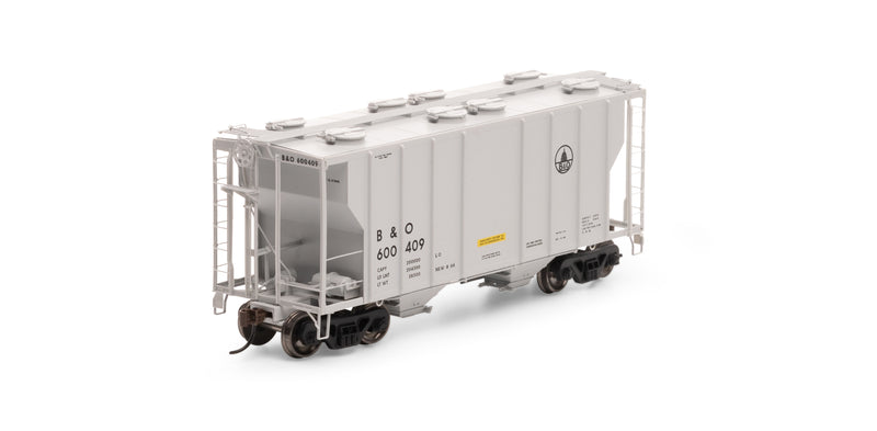 Athearn ATH63808 HO PS-2 2600 Covered Hopper, B&O