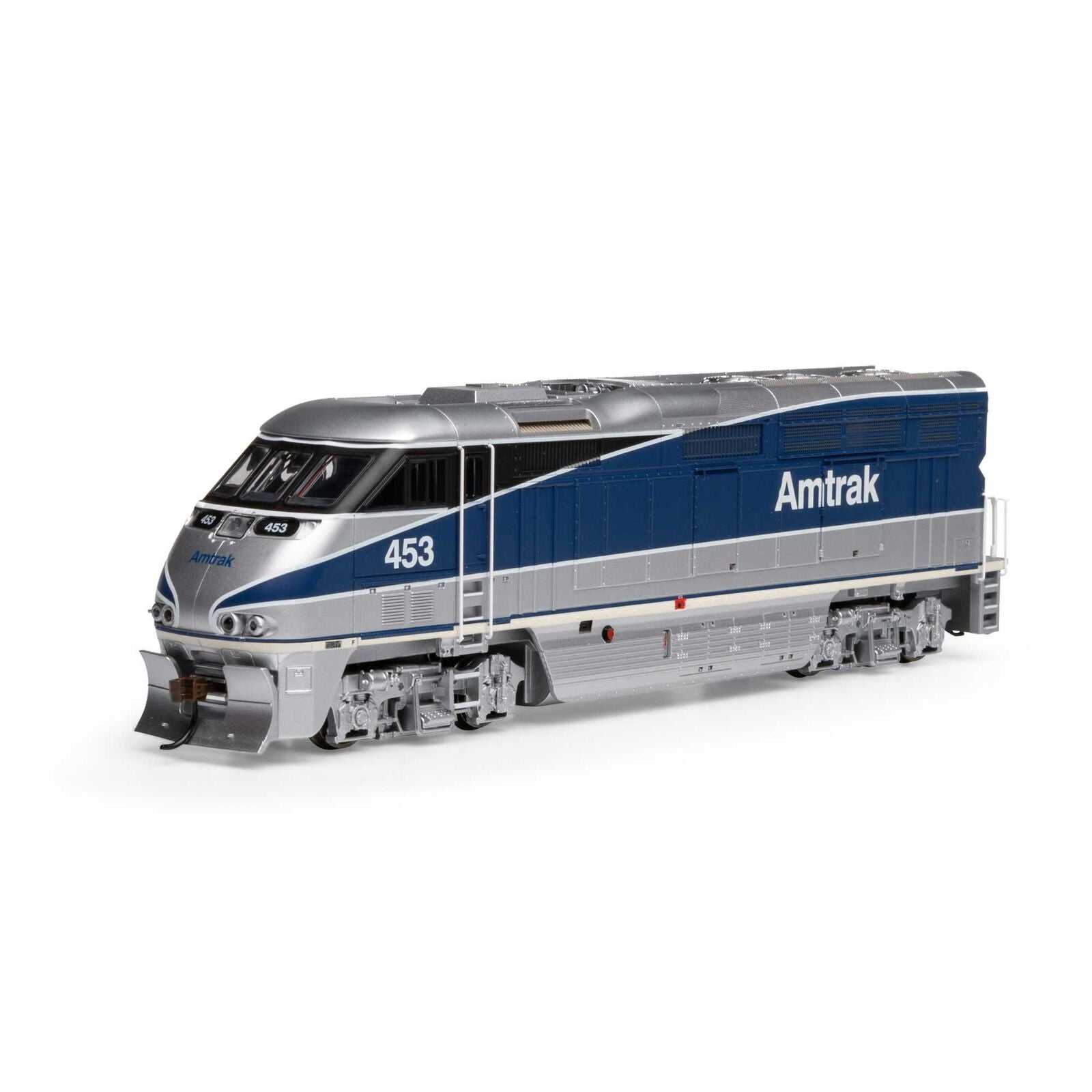 Athearn ATH64625 HO RTR F59PHI, Amtrak #453