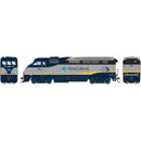 PREORDER Athearn ATH64850 HO F59PHI Locomotive, CDTX