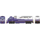 PREORDER Athearn ATH64858 HO F59PHI Locomotive, LL SCAX