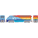 PREORDER Athearn HO ATH64949 F59PHI Locomotive with DCC & Sound, AMTK/10th Anniversary