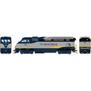 PREORDER Athearn HO ATH64950 F59PHI Locomotive with DCC & Sound, CDTX