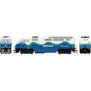 PREORDER Athearn HO ATH64952 F59PHI Locomotive with DCC & Sound, SDRX