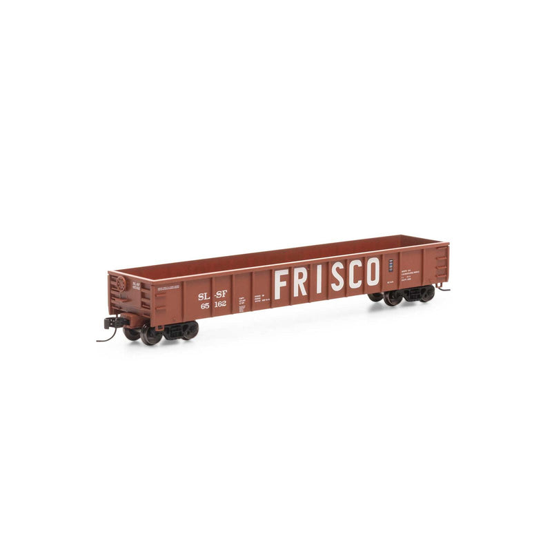 Athearn N 6627 52' Mill Gondola, Frisco