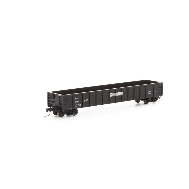 Athearn N 6630 52' Mill Gondola, Norfolk Southern