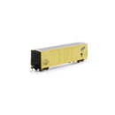 PREORDER Athearn ATH67945 HO RTR 50' Evans DD Plug Box, C&NW