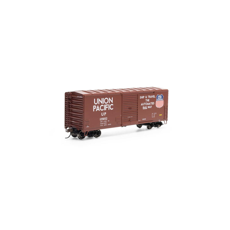 Athearn ATH67961 HO 40' Modern Box Car, UP