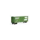 Athearn ATH67963 HO 40' Modern Box Car, BN