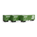 PREORDER Athearn ATH67965 HO 40' Modern Box Car, BN