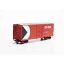 PREORDER Athearn ATH67966 HO 40' Modern Box Car, CPR