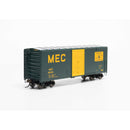 Athearn ATH67972 HO 40' Modern Box Car, MEC