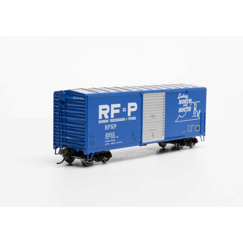 Athearn ATH67975 HO 40' Modern Box Car, RF&P