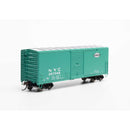Athearn ATH69437 HO 40' Modern Box Car, NYC