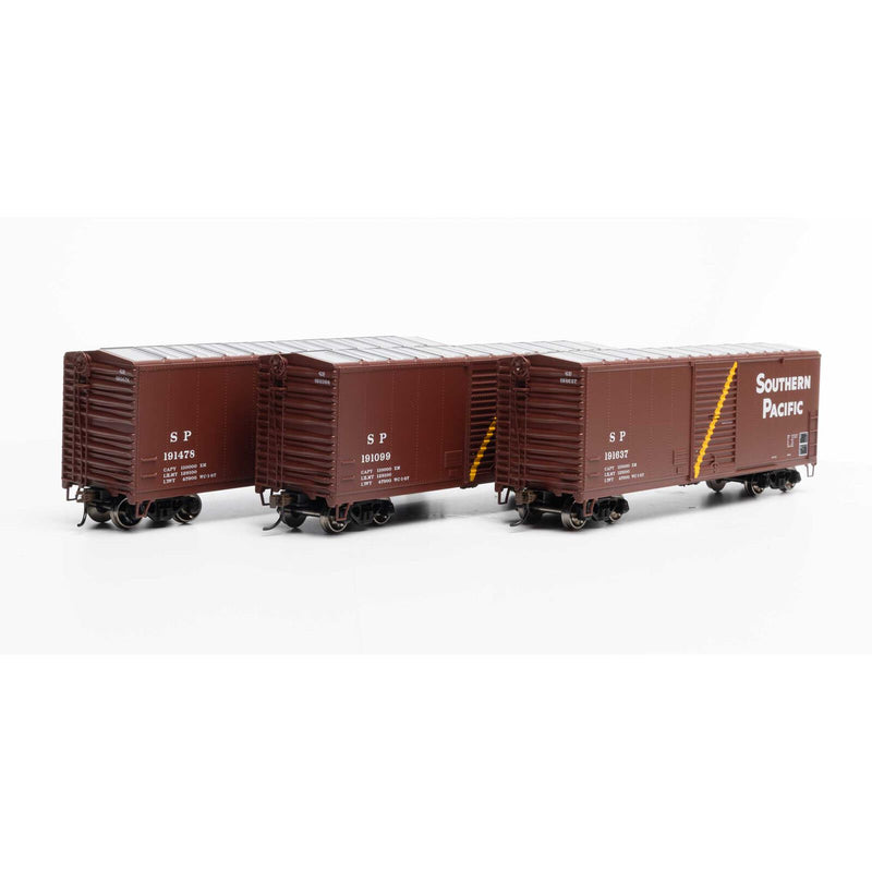 Athearn ATH69441 HO 40' Modern Box Car, SP