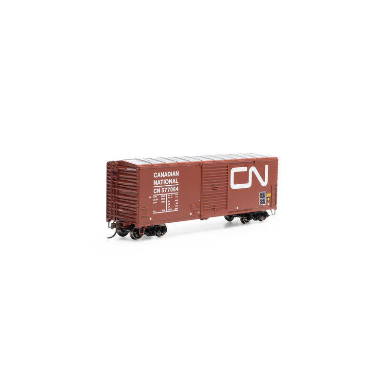 Athearn ATH69442 HO 40' Modern Box Car, CN