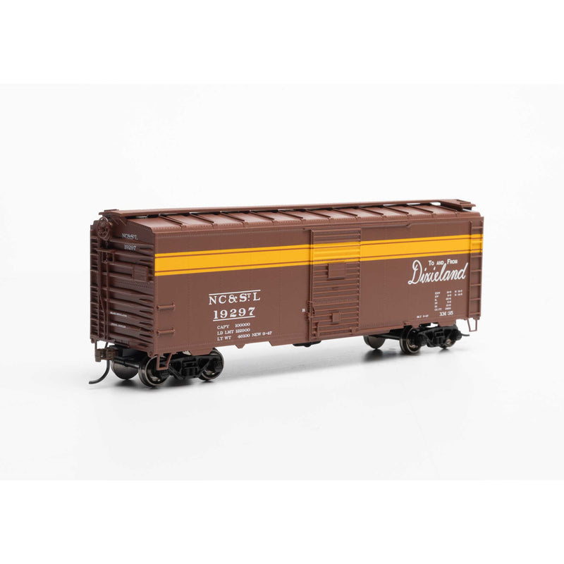 Athearn ATH69442 HO 40' Modern Box Car, CN