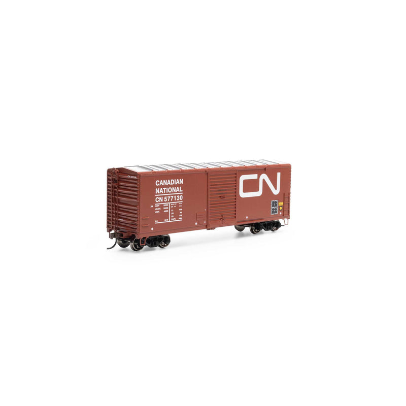 PREORDER Athearn ATH69444 HO 40' Modern Box Car, CN