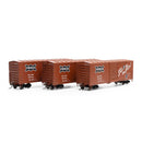 PREORDER Athearn ATH69447 HO 40' Modern Box Car, SLSF