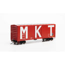 Athearn ATH69448 HO 40' Modern Box Car, MKT