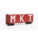 PREORDER Athearn ATH69448 HO 40' Modern Box Car, MKT