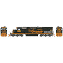 PREORDER Athearn ATH71843 HO SD40T-2 Locomotive With DCC & Sound, PFG/UP