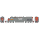 PREORDER Athearn ATH71846 HO SD40T-2 Locomotive With DCC & Sound, PFG/UP
