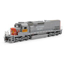 PREORDER Athearn ATH71846 HO SD40T-2 Locomotive With DCC & Sound, PFG/UP