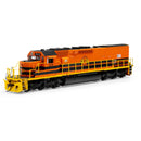 PREORDER Athearn ATH71855 HO SD40T-2 Locomotive With DCC & Sound, CFE