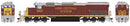 Athearn HO 72176 SD40T-2, Ohio Central