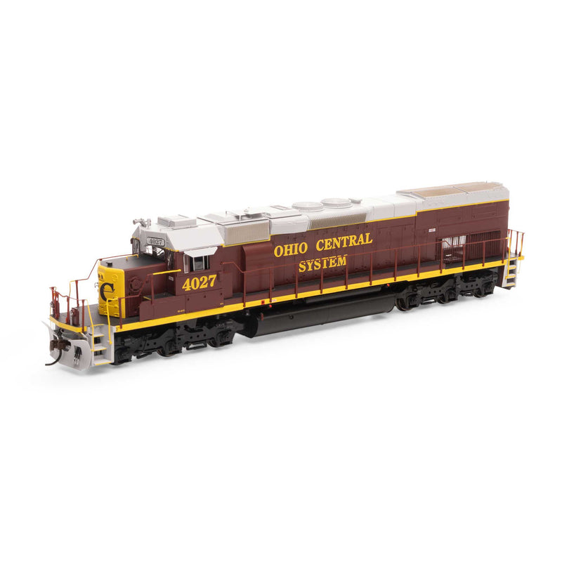 PREORDER Athearn ATH72178 HO RTR SD40T-2 w/DCC & Sound, Ohio Central