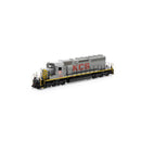 PREORDER Athearn HO ATH72188 RTR SD40-2 w/DCC & T2 Sound, KCS
