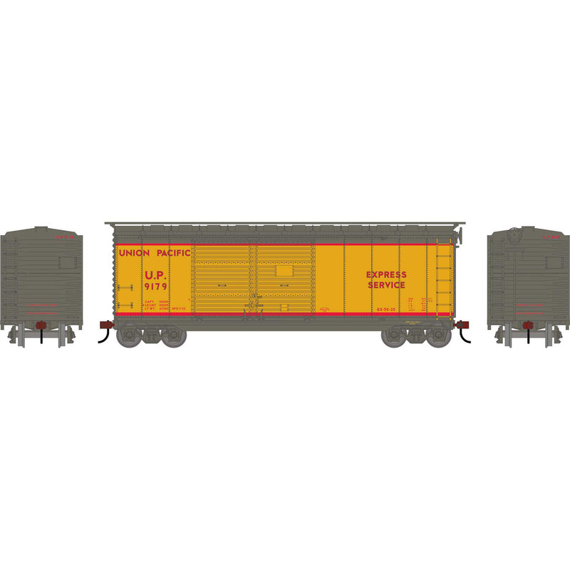 PREORDER Athearn ATH72243 HO 40' Express Box, UP